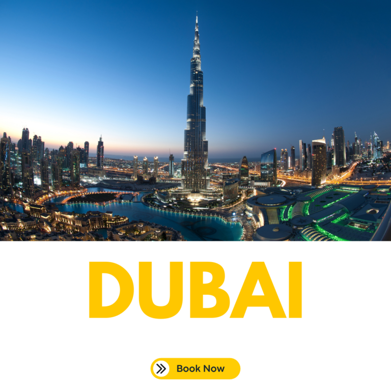 Should You Move To Dubai?